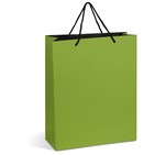 Altitude Omega Mini Paper Gift Bag Lime